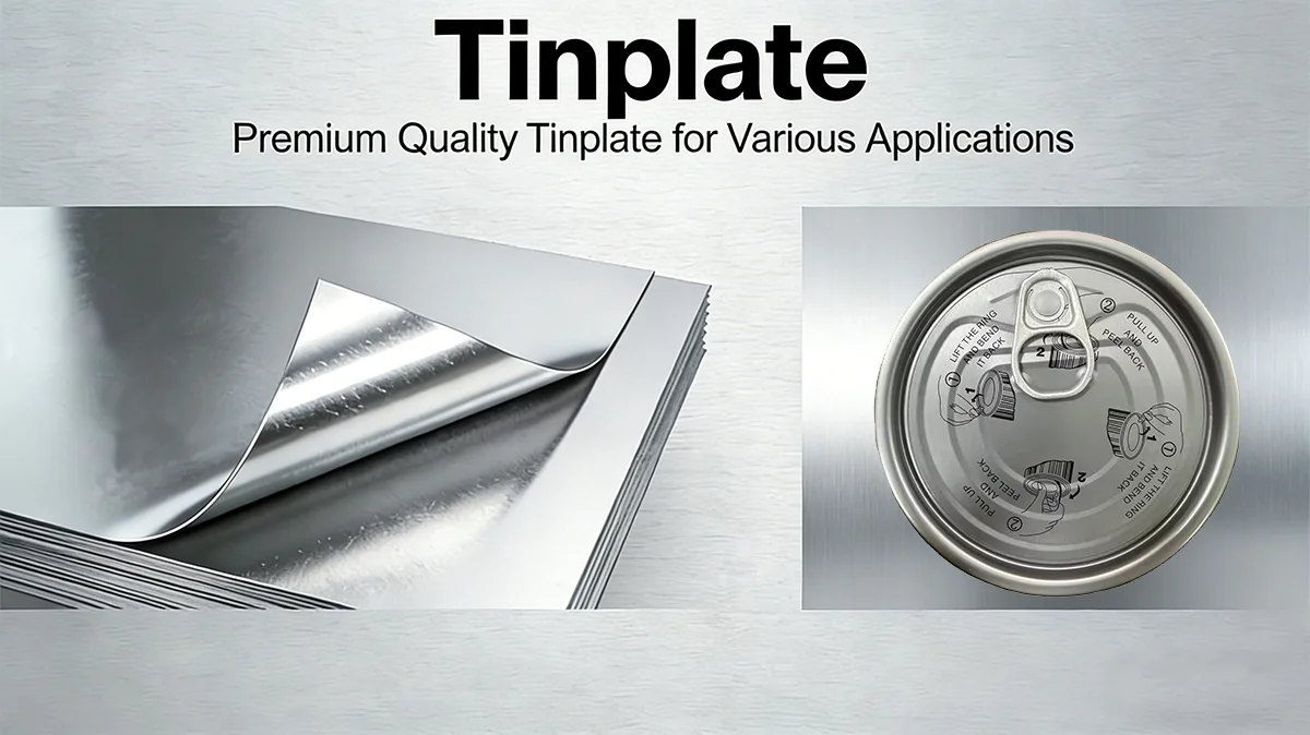 electrolytic tinplate poster