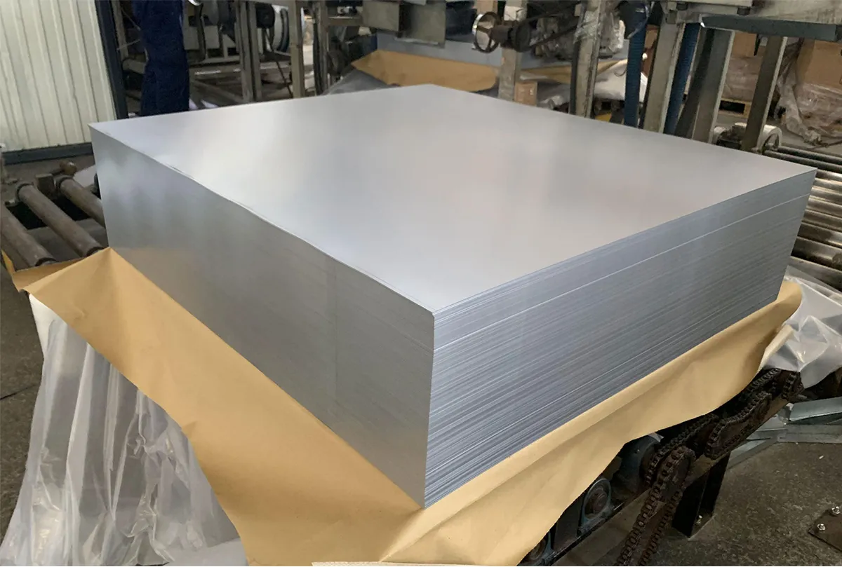 food grade electrolytic tinplate