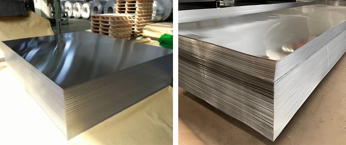 electrolytic tinplate for packaging