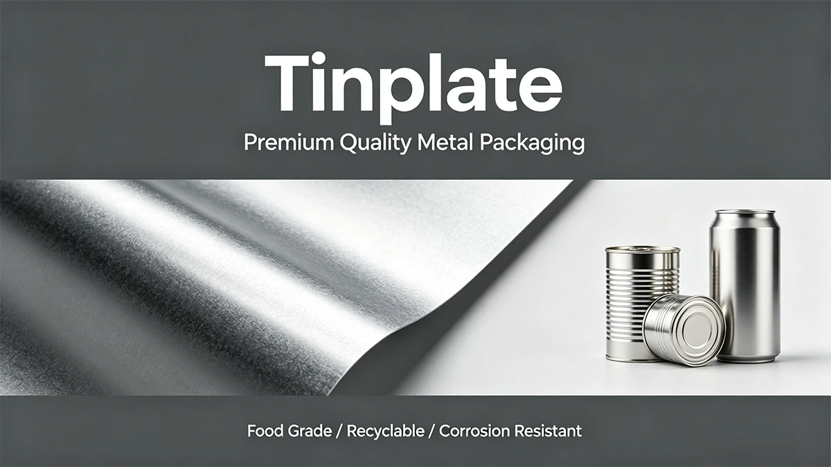 tinplate sheet poster