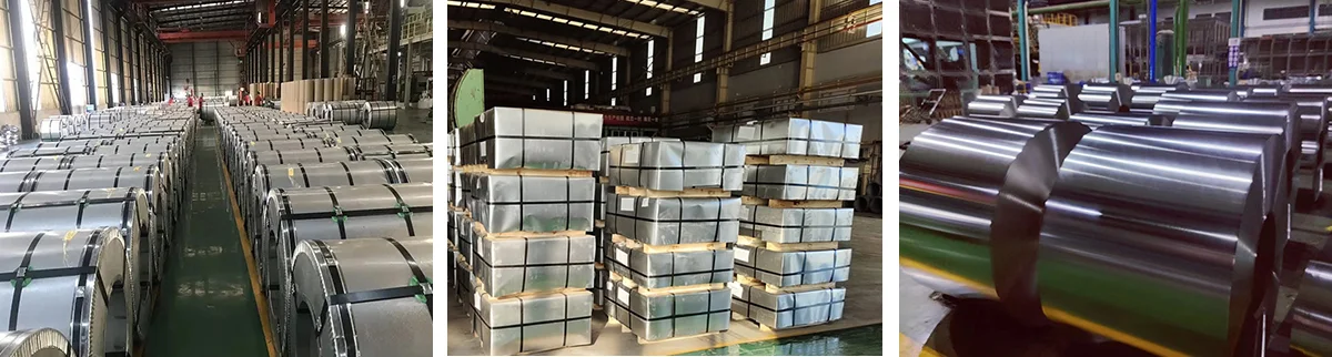 tinplate sheet factory