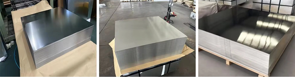 tinplate sheet for food packaging