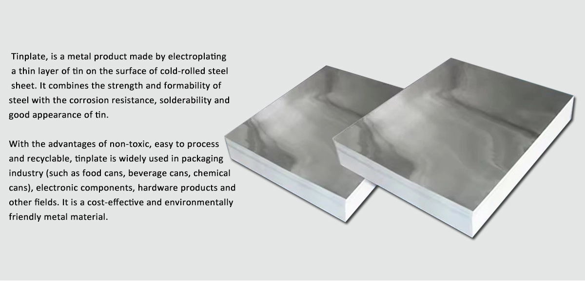 mr grade tinplate sheet product introduction