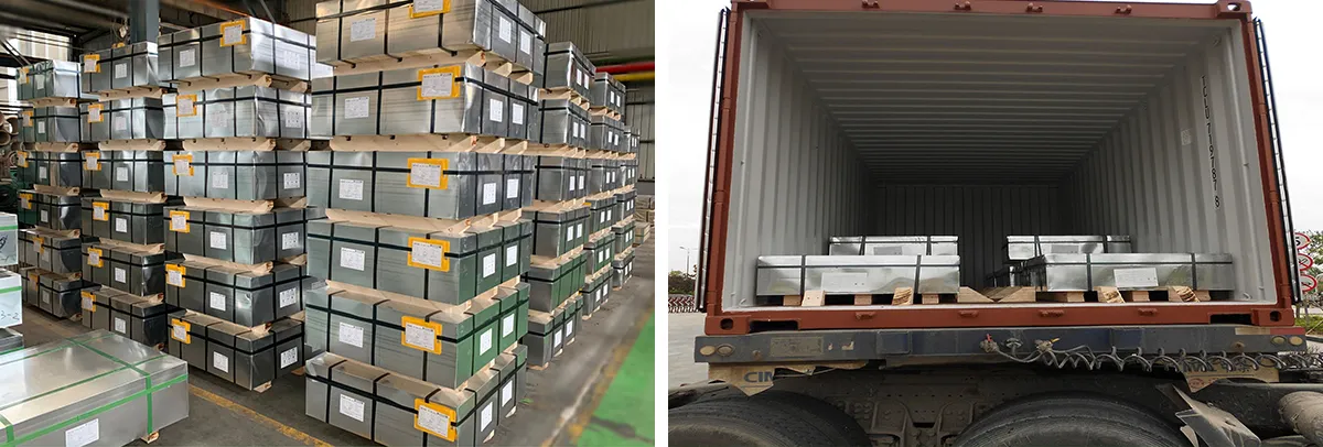 mr grade tinplate sheet overseas packaging