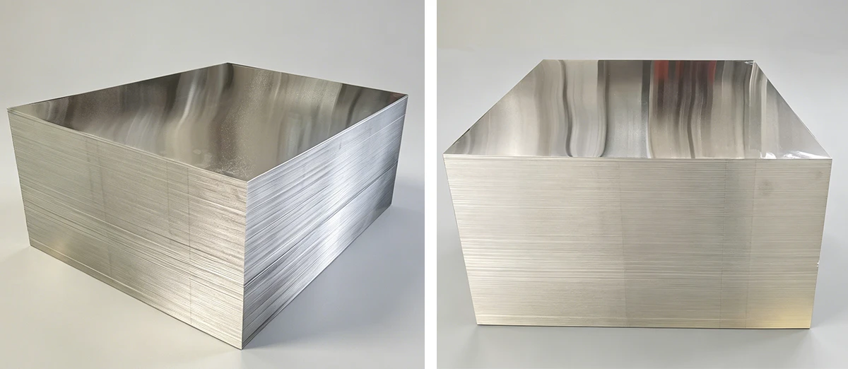 food grade electrolytic tinplate sheet