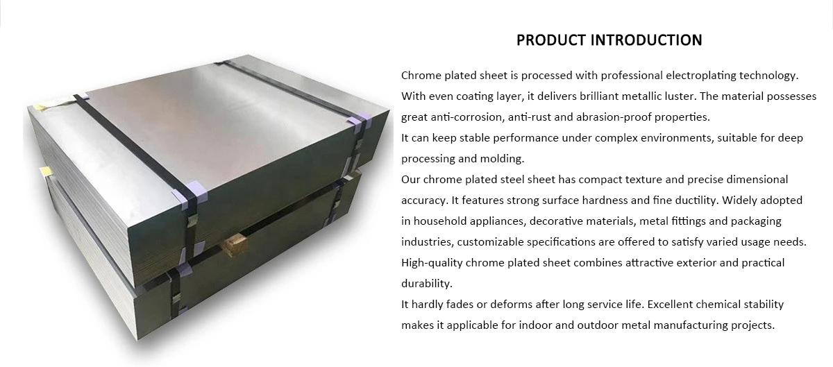 chromium-coated-steel-sheet-product-introduction