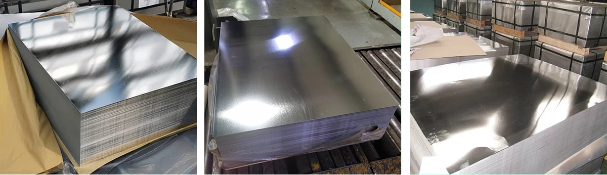 cold rolled-ECCS-sheet