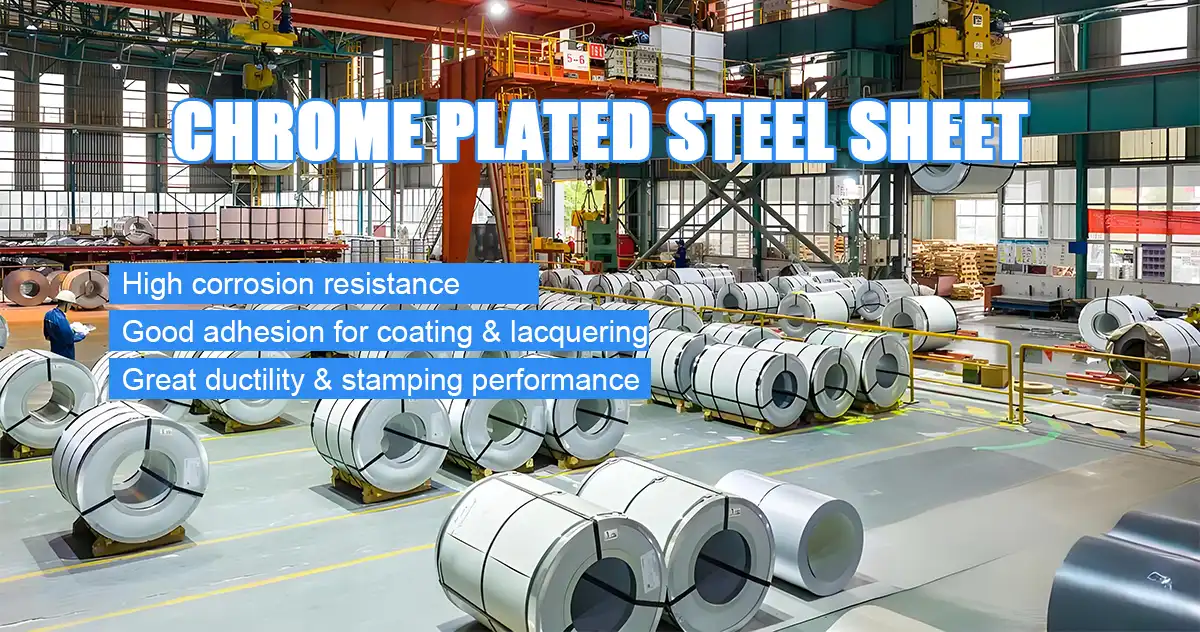 electrolytic-chrome-coated-steel-sheet-poster