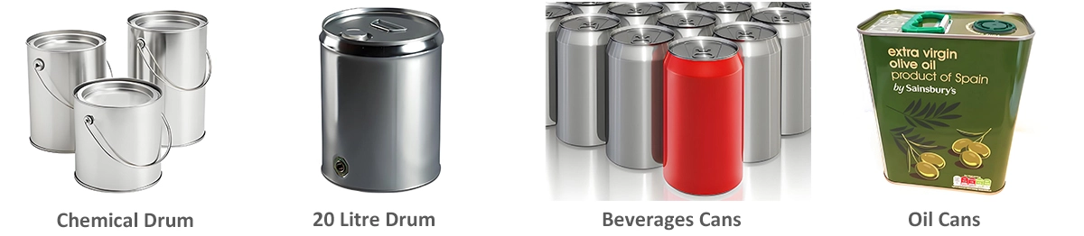 electrolytic-tin-free-steel-sheet-applications