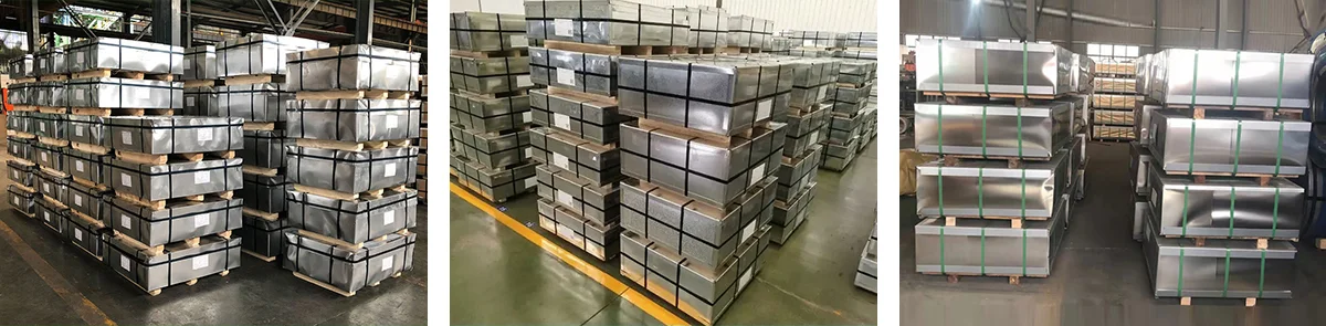electrolytic-tin-free-steel-sheet-export-packaging