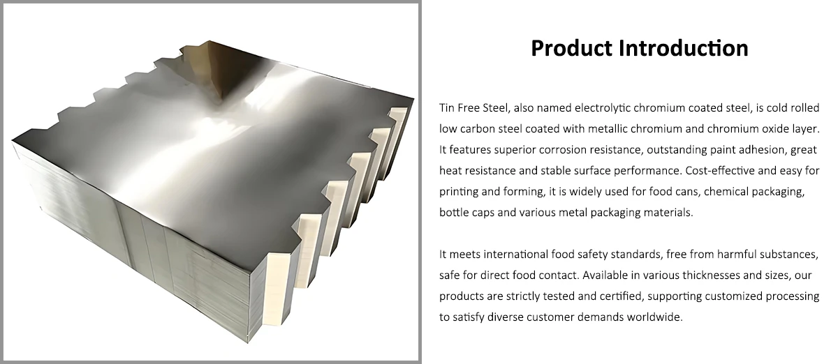 chrome-plated-steel-sheet-product-introduction