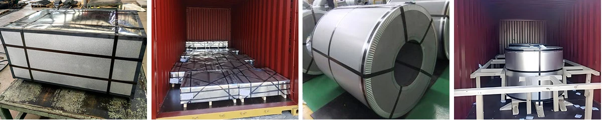 chrome-plated-steel-coil-export-packaging
