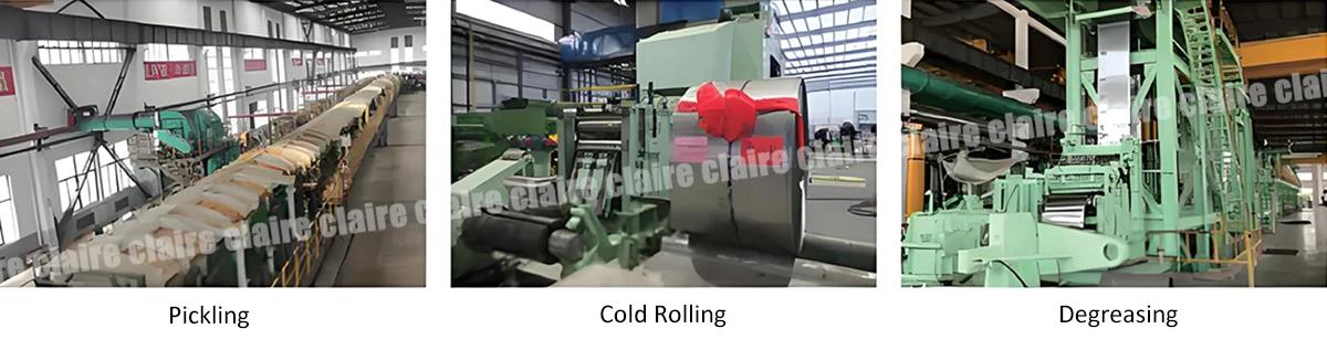 tinplate-steel-sheet-processing-technology