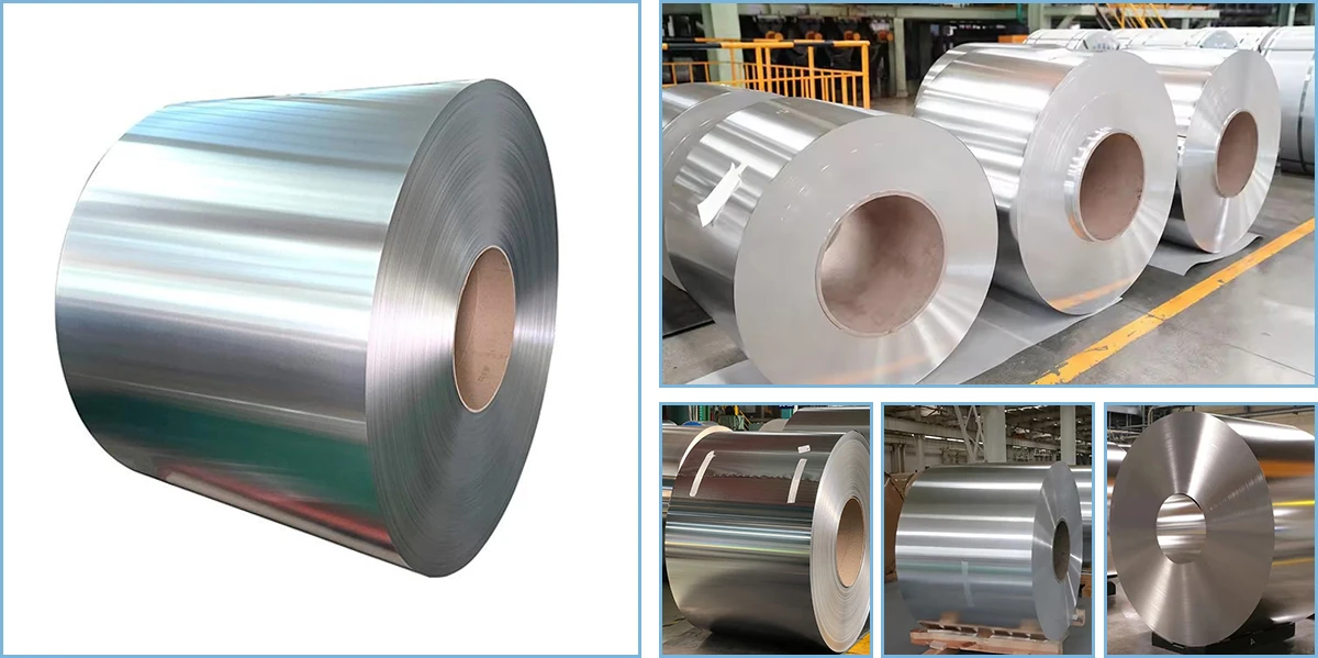 chromium-oxide-coated-steel-coil