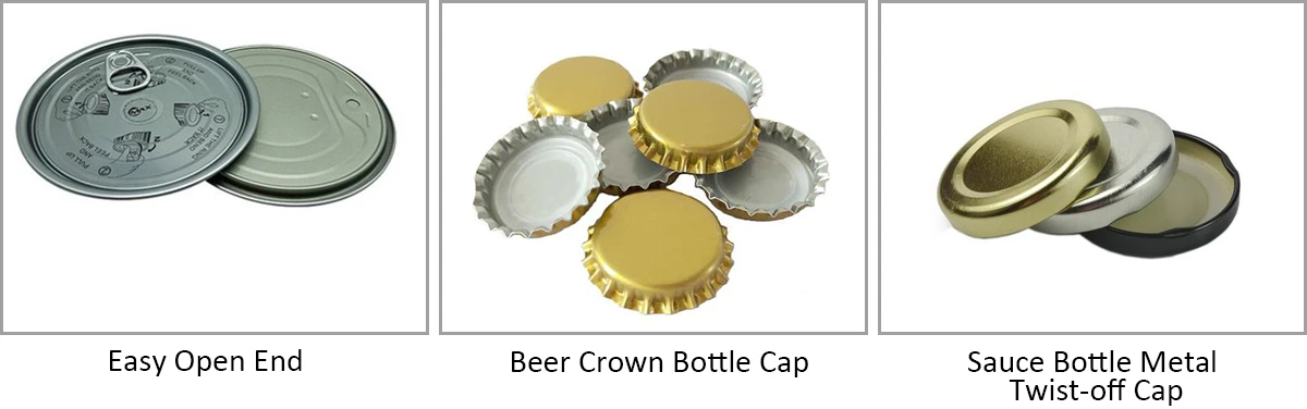 chrome-coated-steel-lids