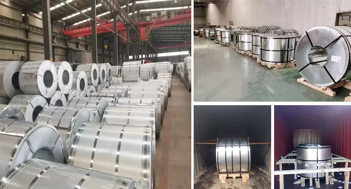 chrome-coated-steel-coil-export-packaging